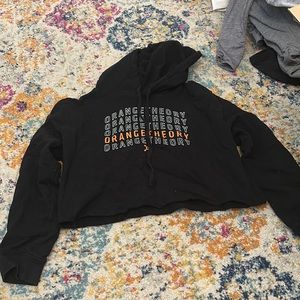 Orangetheory hoodie - MAKE AN OFFER/BUNDLE